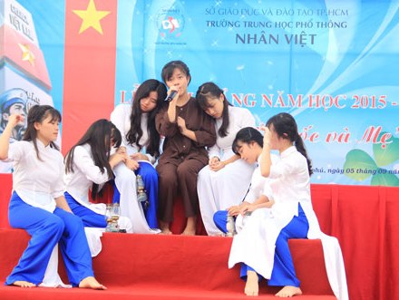 Nhạt nhòa văn, thể, mỹ trong trường học