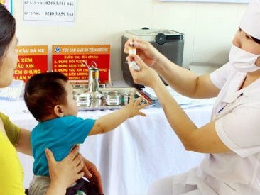 Khan hiếm vắc xin dịch vụ Do Bộ Y tế cấm nhập