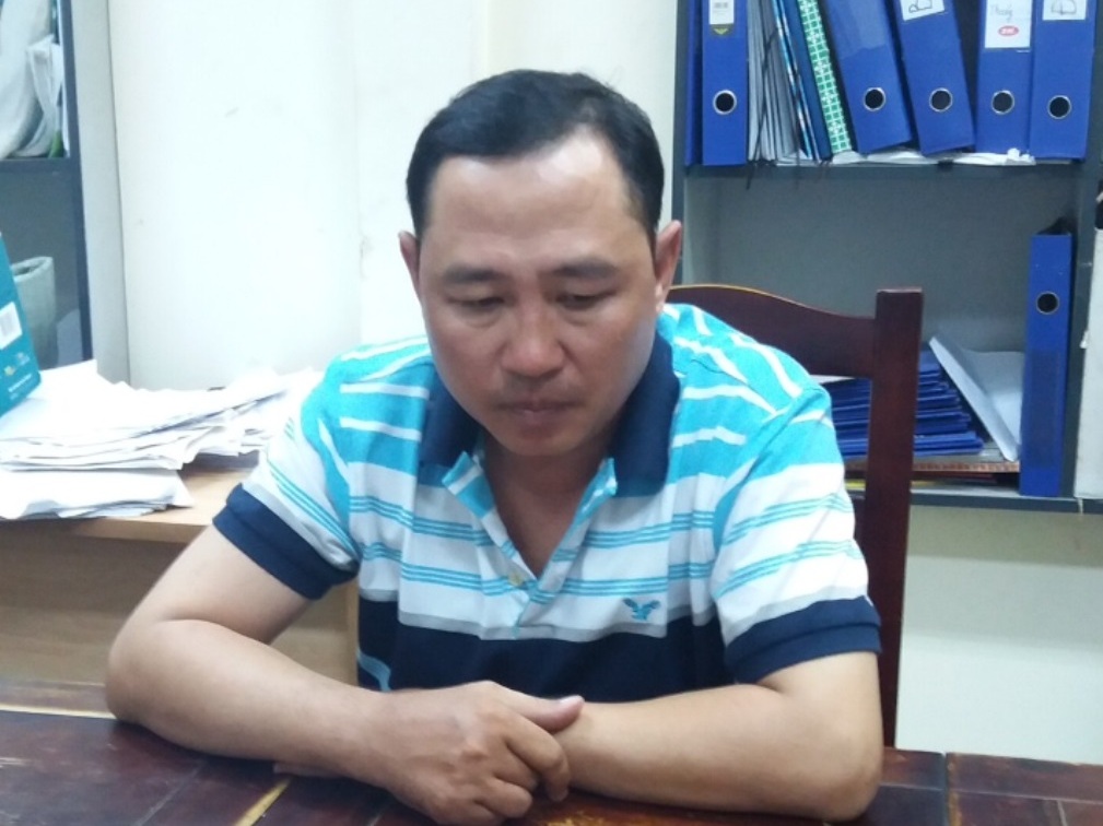 Tên tội phạm truy nã khoác trên mình vỏ bọc đại tá quân đội