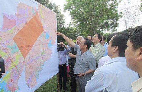 Đồng Nai chuẩn bị gì trước cuộc dời dân