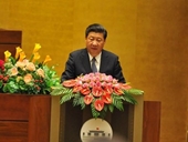 Tổng Bí thư, Chủ tịch nước Trung Quốc Tập Cận Bình thăm và phát biểu trước Quốc hội Việt Nam