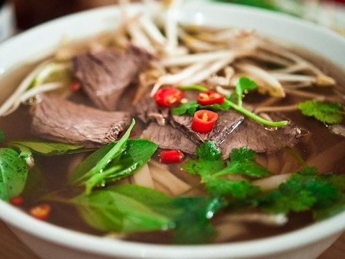 Bát phở 5 000 USD và 10 món ăn cao cấp có giá siêu đắt