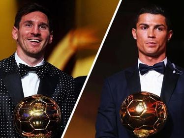 Cuộc đua QBV FIFA Ronaldo sớm giương cờ trắng