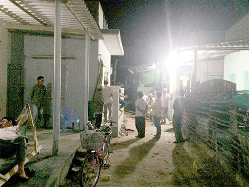 Lại tuổi teen giết người