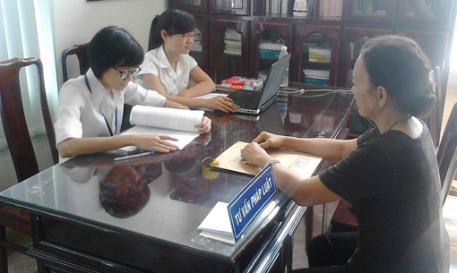 Hỗ trợ pháp lý cho doanh nghiệp Nhiều hoạt động thiết thực, linh động