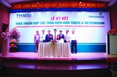 Thaco và cái bắt tay 4 500 tỷ đồng với Vietcombank