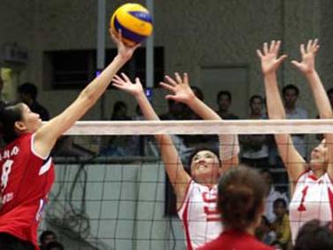 Bóng chuyền Việt Nam Tranh tài trước, đại hội sau