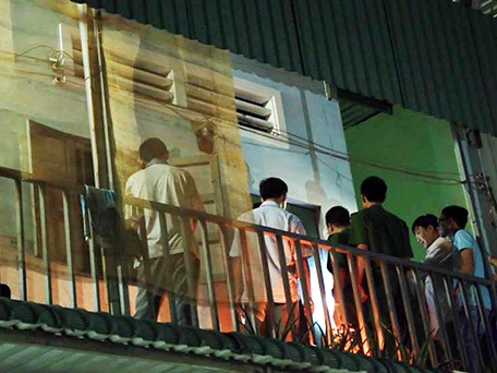 Nghi can giết mẹ con cô dâu trước ngày cưới đã tự sát