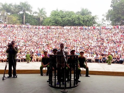 Hung thủ thảm sát 4 người ở Yên Bái kháng cáo