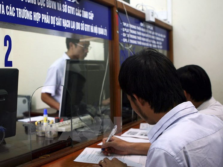 Mất bằng lái xe, có được cấp lại tại địa phương khác