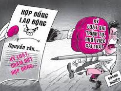 Bị ép thôi việc vô cớ, người lao động phải làm gì