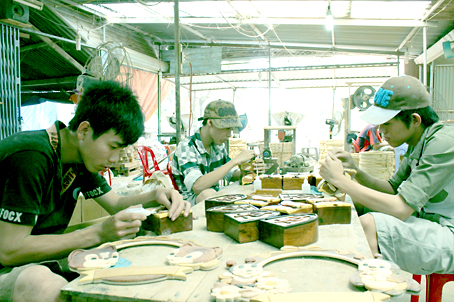 Sôi nổi đơn hàng năm 2016