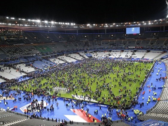 Làm thế nào Pháp có thể đảm bảo an ninh cho Euro 2016