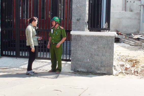 Truy tìm 2 tên cướp táo tợn