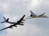 Nga điều một loạt máy bay ném bom tầm xa đến Syria