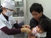 Bộ Y tế cảnh báo nguy cơ lây truyền bệnh bạch hầu ở Gia Lai