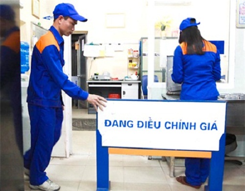 Giá xăng sẽ giảm mạnh trong ngày hôm nay
