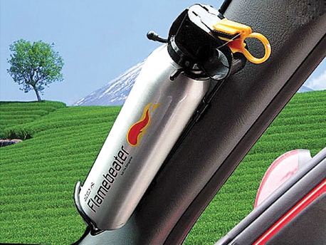 Phạt đến 500 000 đồng nếu ô tô không có bình chữa cháy