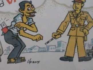 Lý lẽ của cảnh sát