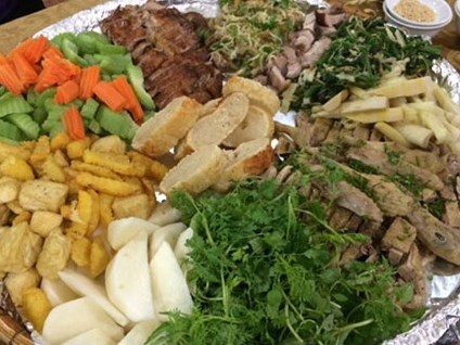 Bữa ăn của người Việt và con đường đến nghĩa địa