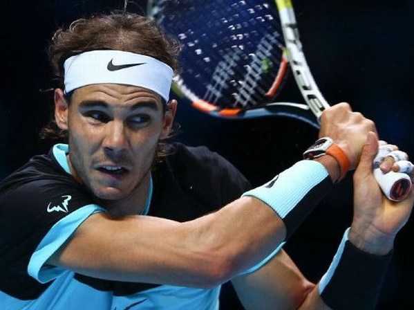 Nadal thẳng tiến vào bán kết, Murray phải sinh tử với Wawrinka