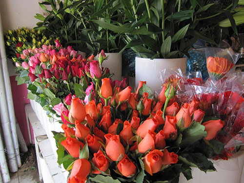 Thị trường quà tặng 20 11 Phong phú và hấp dẫn