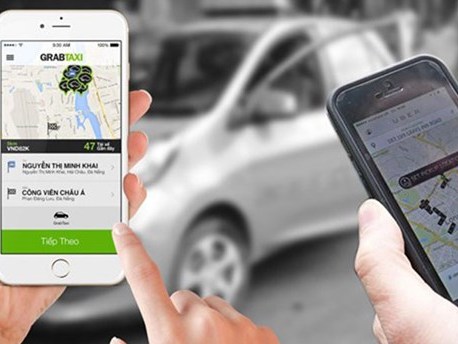 Taxi online khuynh đảo thị trường