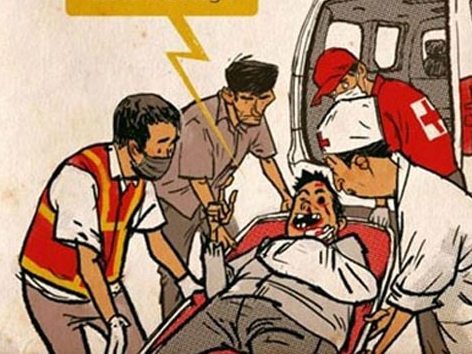 Người đi bộ gây tai nạn giao thông, luật xử thế nào