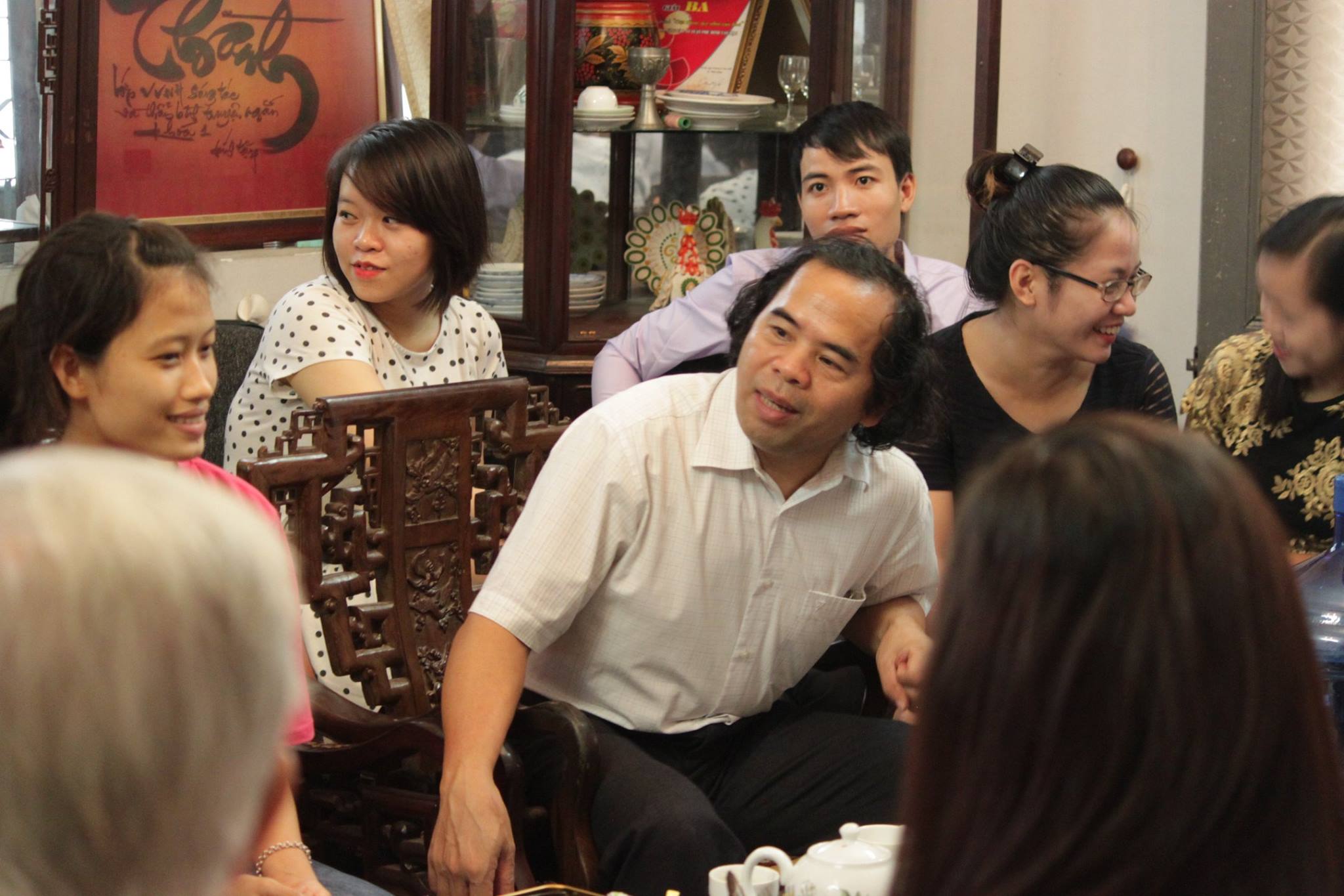 Làm báo để làm thầy – làm thầy để viết báo