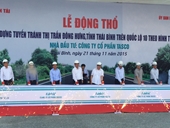 Xây dựng tuyến tránh Thị trấn Đông Hưng, Thái Bình QL 10 hơn 400 tỷ đồng