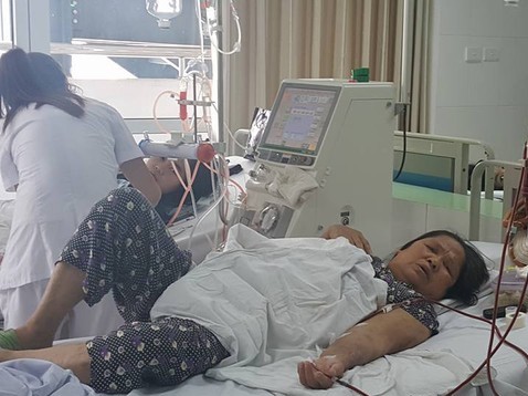 Lùi thời điểm tăng viện phí