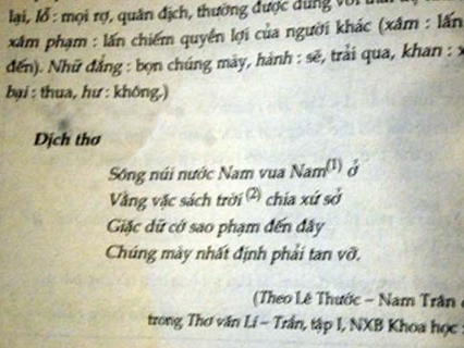 Khi phê phán biến thành  thảm họa