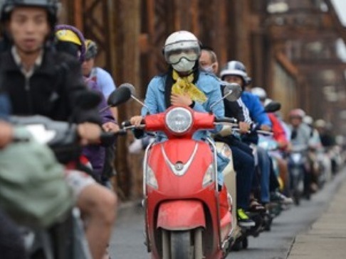 Tin mới về đợt không khí lạnh mạnh nhất từ đầu mùa