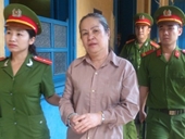 Tử hình đối tượng vận chuyển 2,1kg ma túy từ Campuchia về Việt Nam
