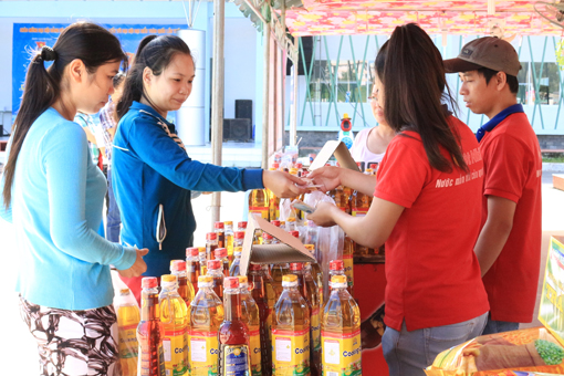 Hàng Việt khẳng định vị trí trong lòng người Việt