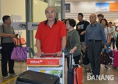 Đưa du khách Hàn Quốc đến Đà Nẵng Nhiều công ty du lịch hoạt động chui