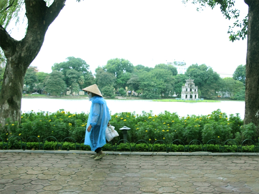 Miền Bắc sắp bước vào mùa đông thực sự