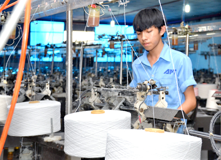 Doanh nghiệp nhỏ giải bài toán lao động