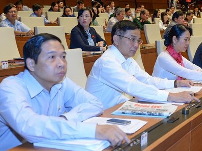 Chủ tịch nước, Thủ tướng Chính phủ phải tuyên thệ sau khi được bầu