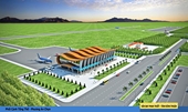 Dự án Sân bay Phan Thiết Bàn giao hơn 55 ha cho nhà đầu tư
