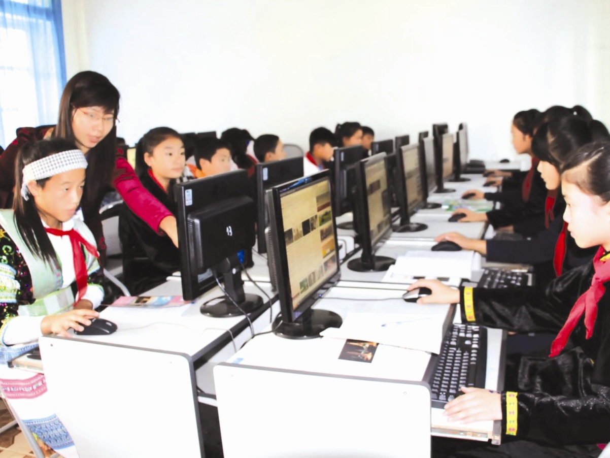 Cần một không gian mạng sạch cho trẻ em