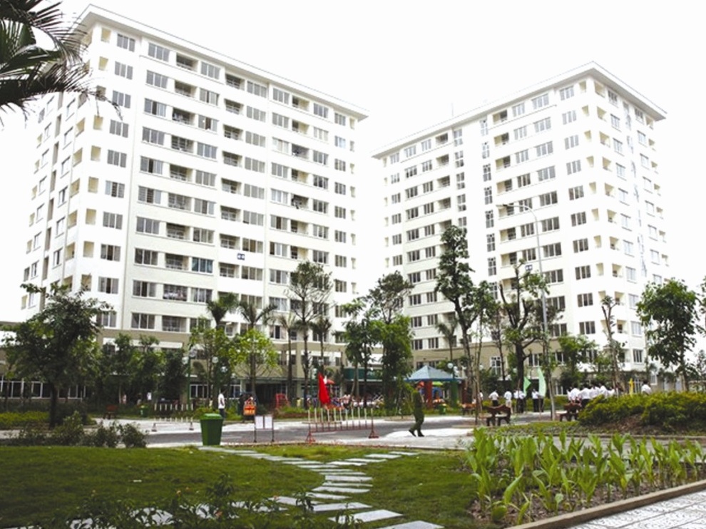 Nhà ở xã hội Doanh nghiệp hững hờ do chế tài bất cập