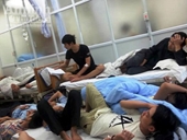 Hà Tĩnh Ngộ độc thức ăn, 82 cán bộ, nhân viên Formosa phải nhập viện