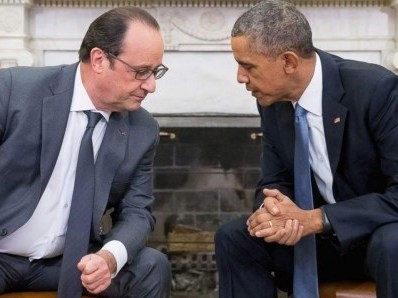 Các cường quốc cam kết sát cánh cùng Pháp trong cuộc chiến chống IS