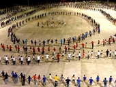 482 đôi vũ công Cuba lập kỷ lục thế giới về nhảy Salsa tập thể