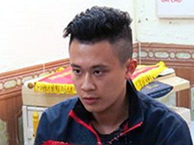 Chạy trốn 141, đâm gẫy chân Cảnh sát cơ động