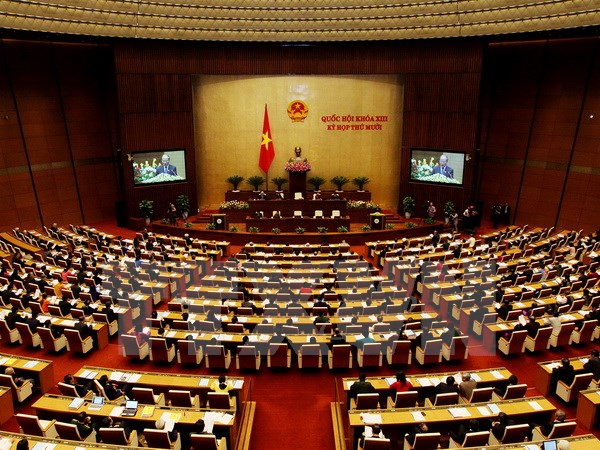 Bế mạc Kỳ họp thứ 10, Quốc hội khóa XIII - Kỳ họp của đổi mới