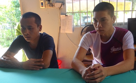 Rủ nhau đi trộm xe, bán lấy tiền chia nhau tiêu xài cá nhân