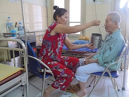 Cân nhắc việc quản lý ôsin bệnh viện