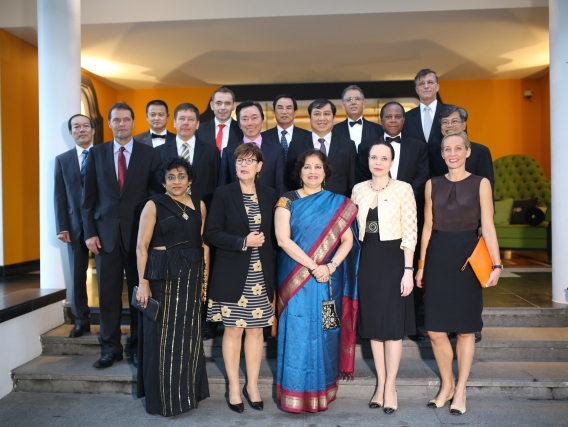 Ambassadors Weekend Retreat lần đầu tiên tổ chức tại InterContinental Đà Nẵng